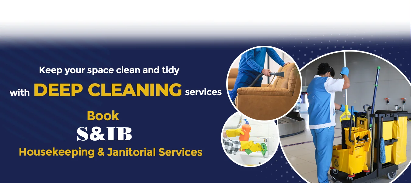 Deep Cleaning