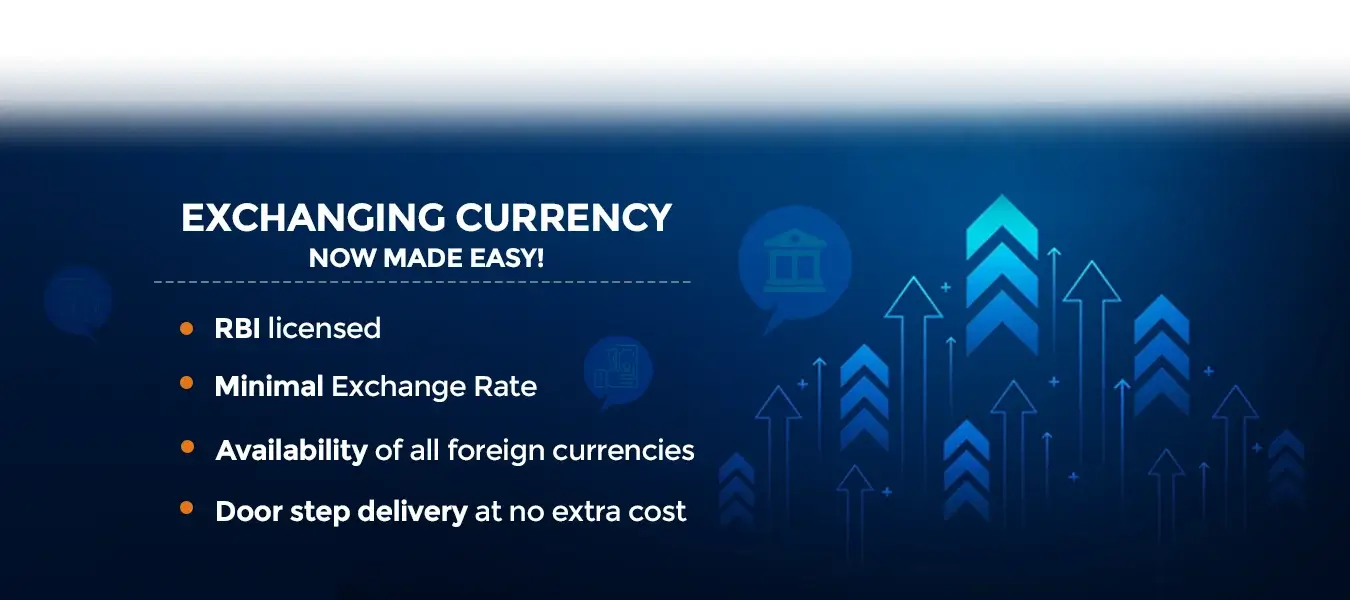 Exchanging Currency