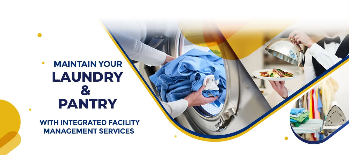 Laundry & Pantry